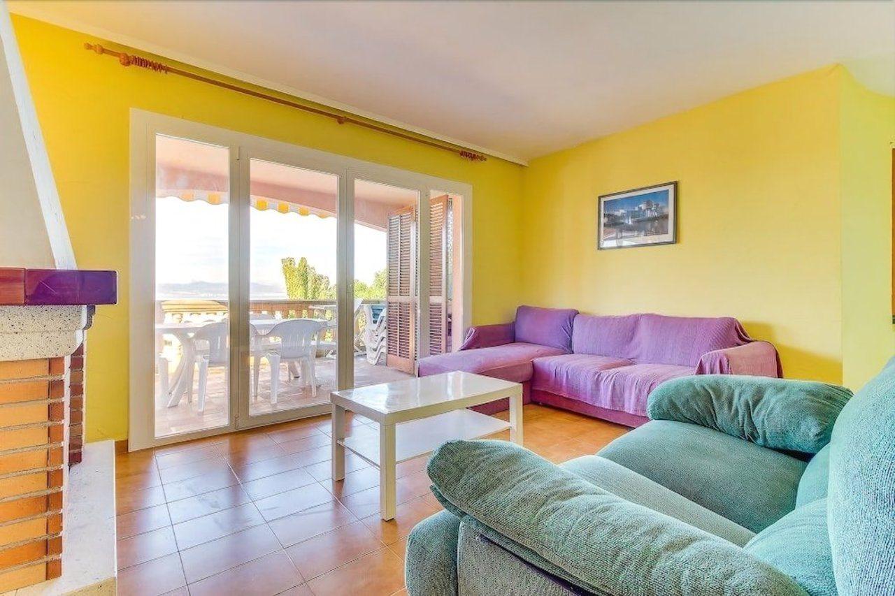 Villa Aquari Llucmajor  Extérieur photo