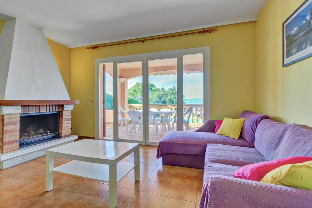 Villa Aquari Llucmajor  Extérieur photo
