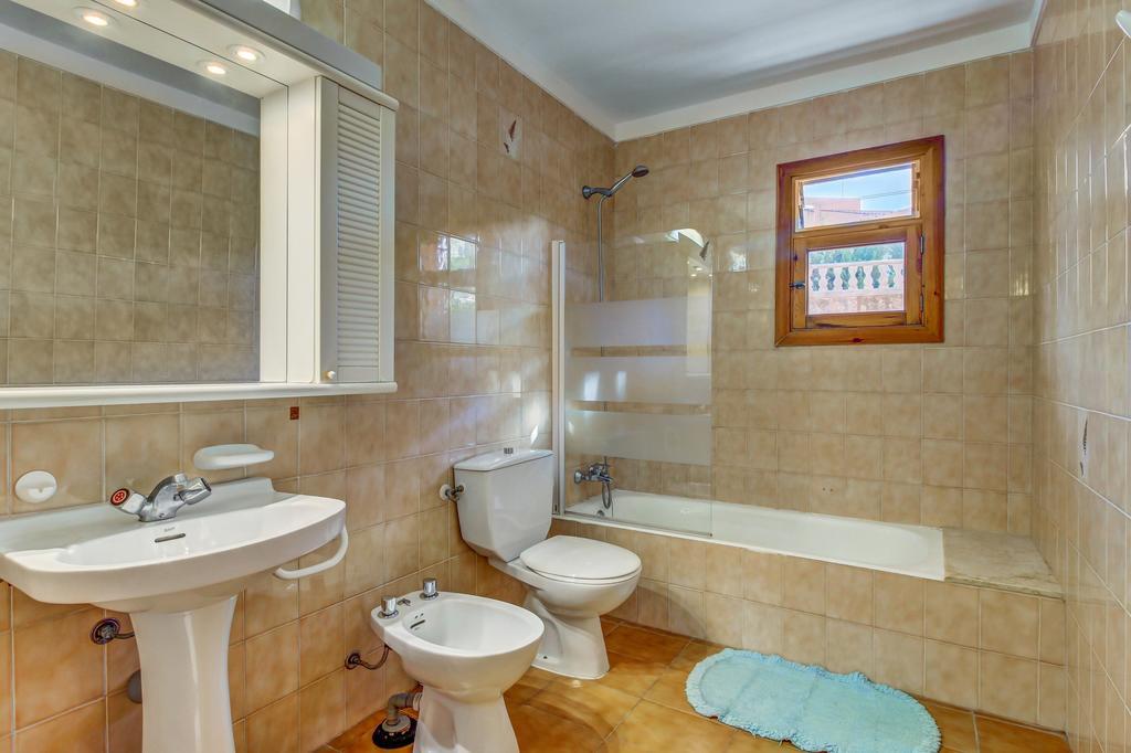 Villa Aquari Llucmajor  Extérieur photo
