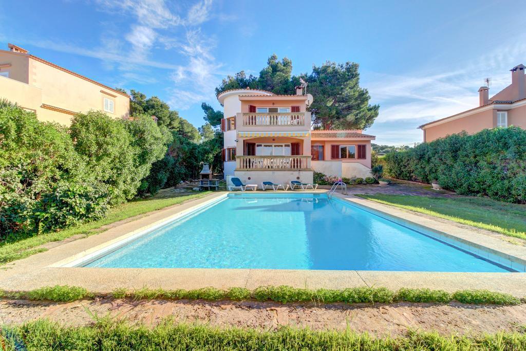 Villa Aquari Llucmajor  Extérieur photo