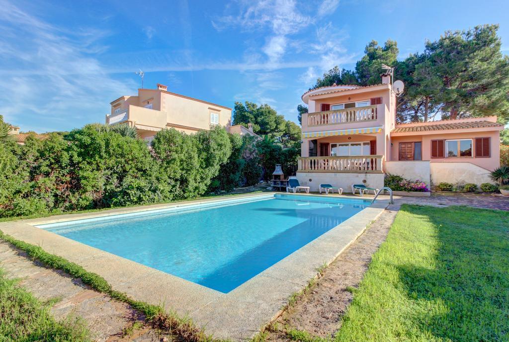 Villa Aquari Llucmajor  Extérieur photo