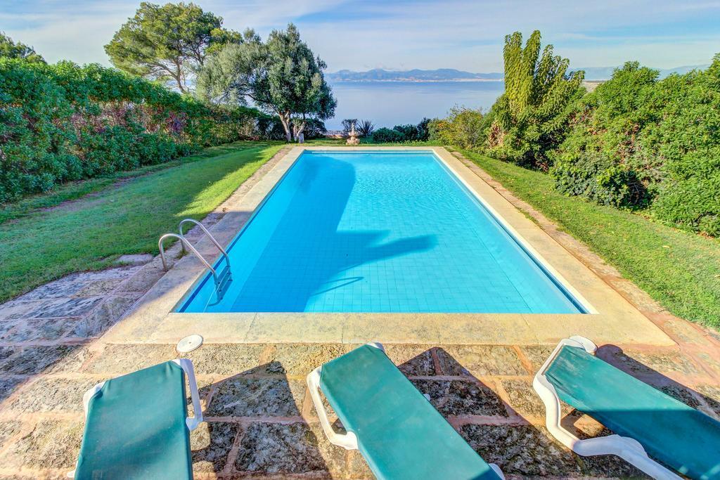 Villa Aquari Llucmajor  Extérieur photo