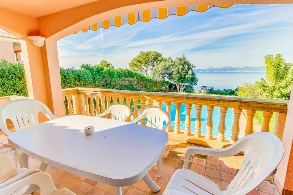 Villa Aquari Llucmajor  Extérieur photo