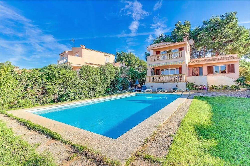 Villa Aquari Llucmajor  Extérieur photo